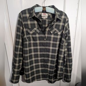 Fjallraven Flannel, Size L